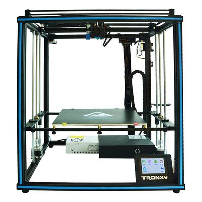 Tronxy - New Upgraded Hochpräziser 3D-Drucker DIY Kit-Unterstützung Automatische Nivellierung