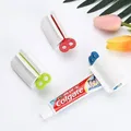 Presse manuelle multifonctionnelle pour tube de dentifrice presse à clipser nettoyant pour le