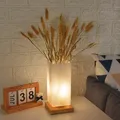 Lampes LED Plug-in USB pour Décoration de Maison Oreille de Blé Chambre à Coucher Échdébordde