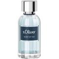 s.Oliver Scent of You for Men Eau de Toilette (EdT) 50 ml Parfüm