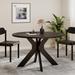 Sandee Indoor Acacia Wood Dining Table by Christopher Knight Home