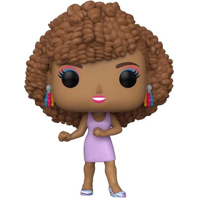 Funko POP! Rocks Whitney Houston Vinyl Figure #73