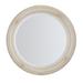 Traditions Round Mirror. - Magnolia - 42"W x 42"H x 3.5"D