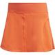 ADIDAS Damen Rock MATCH SKIRT, Größe XS in Orange