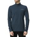 Vaude Livigno Halfzip II - pullover in pile con zip - uomo