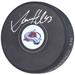 Darren Helm Colorado Avalanche Autographed 2022 Inglasco Hockey Puck