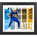 Rashawn Slater Los Angeles Chargers Framed 15" x 17" Player Panel Collage