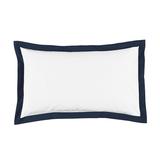 Suzanne Kasler Positano Boudoir Pillow - Indigo - Ballard Designs Indigo - Ballard Designs