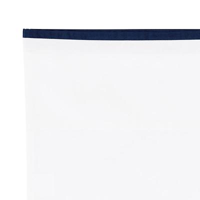 Suzanne Kasler Positano Sheet Set - Indigo, King - Ballard Designs