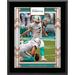 Jason Sanders Miami Dolphins Framed 10.5" x 13" Sublimated Player Plaque