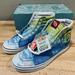 Vans Shoes | Men’s 9.5 Vans X Spongebob Sk8-Hi Imagination Limited-Edition 2021 Women’s 11 | Color: Blue | Size: 9.5