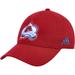 Men's adidas Burgundy Colorado Avalanche Primary Logo Slouch Adjustable Hat