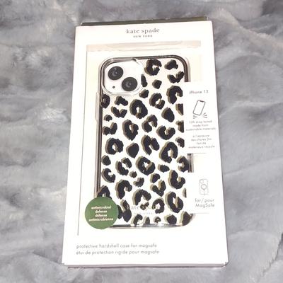 Kate Spade Cell Phones & Accessories | Kate Spade Iphone 13 Case | Color: Black/Gold | Size: Iphone 13