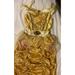 Disney Costumes | Disney Belle Costume 8-10 | Color: Gold/Yellow | Size: Osg