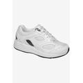 Extra Wide Width Women's Drew Flare Sneakers by Drew in White Combo (Size 13 WW)