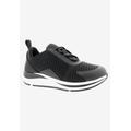 Wide Width Women's Drew Sprinter Sneakers by Drew in Black Combo (Size 8 W)