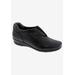 Wide Width Women's Drew Naples Flats by Drew in Black (Size 6 W)