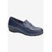 Women's Drew Berlin Flats by Drew in Navy (Size 11 M)