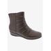 Women's Drew Cologne Boots by Drew in Dark Brown (Size 9 1/2 N)