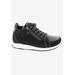 Women's Drew Strobe Sneakers by Drew in Black Suede Combo (Size 9 1/2 M)