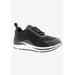 Extra Wide Width Women's Drew Sprinter Sneakers by Drew in Black Combo (Size 11 WW)