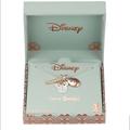 Disney Jewelry | Disney Necklace | Color: Silver | Size: Os