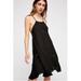 Free People Dresses | Free People Nwt Heat Wave Tunic Dress Size: X-Small Black | Color: Black | Size: Xs