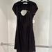 Free People Dresses | Free People Beach Black Lightweight Dress Coverup Short New Nwt Size Medium M | Color: Black | Size: M