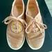 Kate Spade Shoes | Kids Kate Spade Keds Rose Gold Glitter Sneakers | Color: Pink | Size: 1bb