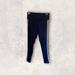 Adidas Pants & Jumpsuits | Adidas Climalite High Waisted Leggings Dry Fit Navy Striped Xl | Color: Blue/White | Size: Xl