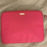 Kate Spade Bags | Kate Spade Laptop Sleeve 13” | Color: Pink | Size: Os