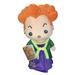 Disney Toys | Disney Hocus Pocus 17” Plush Halloween Greeter Winifred Sanderson Witch | Color: Red | Size: Osbb