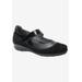 Women's Drew Genoa Flats by Drew in Black Combo (Size 8 1/2 N)