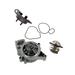 2005-2009 Chevrolet Cobalt Engine Water Pump and Thermostat Assembly - DIY Solutions