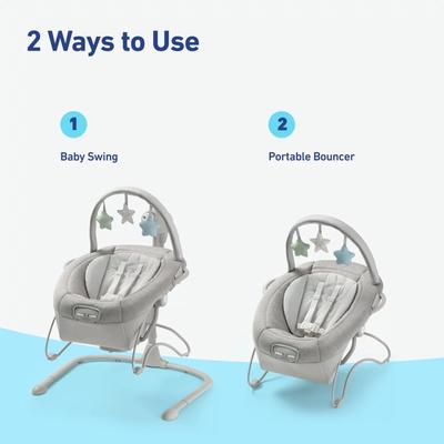 Baby+Jumpers+Swings