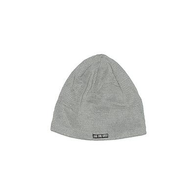 Ski The East Beanie Hat: Gray Accessories