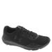 Under Armour Charged Pursuit 3 - Womens 6 Black Running Medium