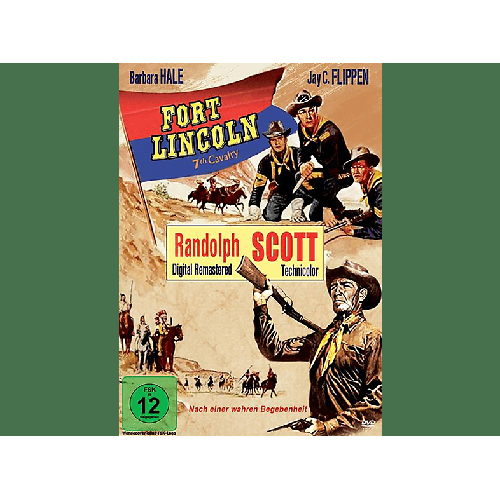 Fort Lincoln DVD
