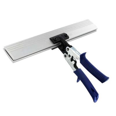 Midwest Tool Interchangeable Blade Straight and Offset Seamers 15 Inch Straight Aluminum Blade Compound Leverage Seamer - Single Item