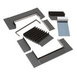 Velux EDL Deck Mounted Skylight Flashing for Low Profile Roofs (In Stock Now) Low Profile Roof C01/C04/C06