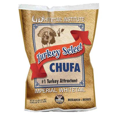 Whitetail Institute Turkey Select Chufa 10 lbs. - Single Bag