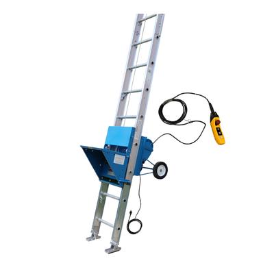 Safety Hoist EH250 250lb. 28 Foot Electric Ladder Hoist 250#