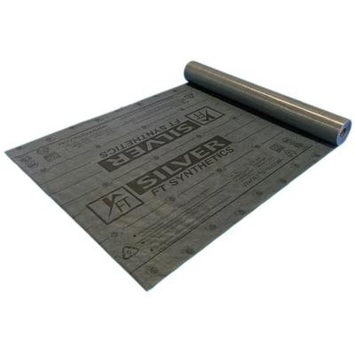 FT Synthetics Silver Synthetic Underlayment Single Roll