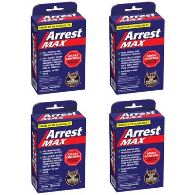 Whitetail Institute Arrest Max Selective Grass Herbicide 4 Pints (4 Acres) - Carton of 4