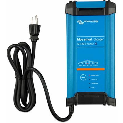 Victron IP22 12/30 Blue Smart Ladegerät für Blei- und Lithium Akkus