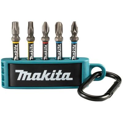 Makita - Set 5 Bits Impact Premier E-13568