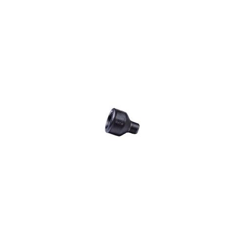 „Reduziermuffe m.IG/AG 246 sw 1×1/2″“ – Gebo“