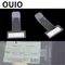 Autocollants de voiture Mini Ticket Folder, Transparent, Mini Cooper, BMW E46, E39, E60, E90, E36,