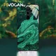 Coque de téléphone à motif de pierre vert émeraude paillettes pour Xiaomi Redmi POCO Note 12 11 10