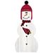 Arizona Cardinals 31'' Snowman Leaner